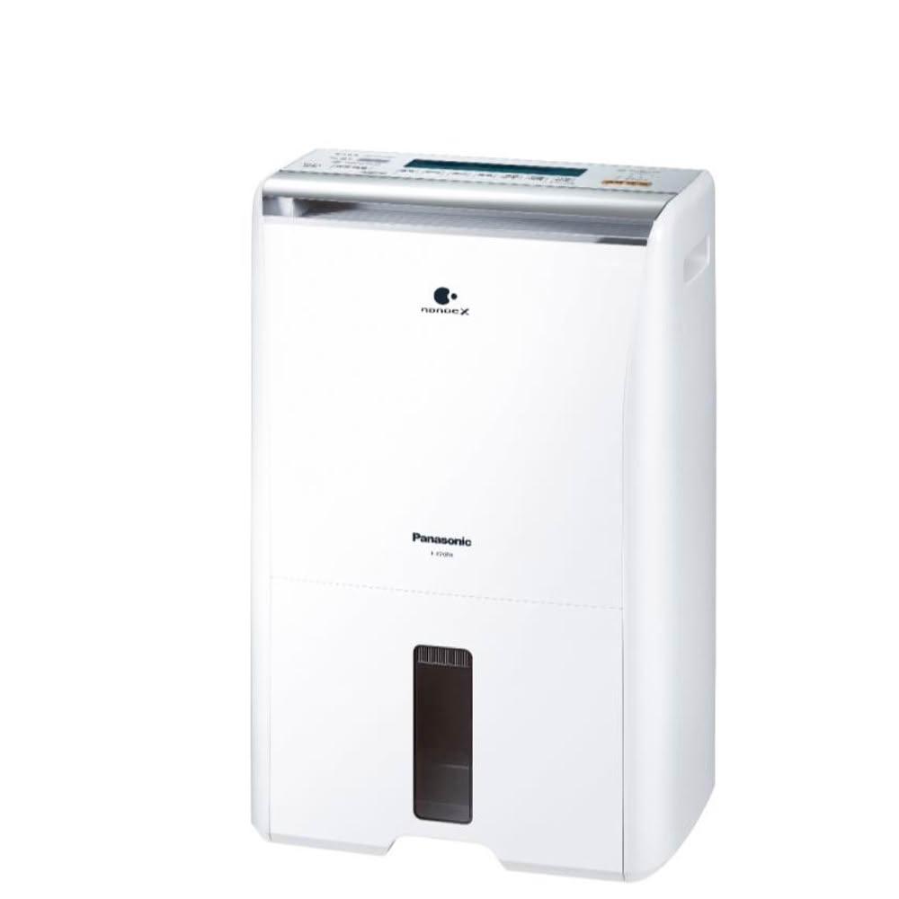 【Panasonic 國際牌】8L濾PM2.5清淨除濕機(搭載HEPA濾網+活性碳除臭濾網) F-Y16FH