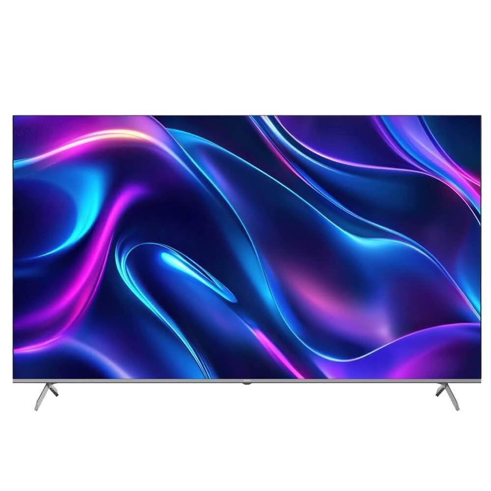 HERAN禾聯 QM-55H330 是一款55吋4K超清電視，具備120HZ倍頻技術，提供更流暢的畫面表現。內建杜比數位音效，支援4組HDMI高畫質數位影音端子，並含桌上型基本安裝服務。3年保固，中國製，適閤家庭娛樂與多媒體使用。