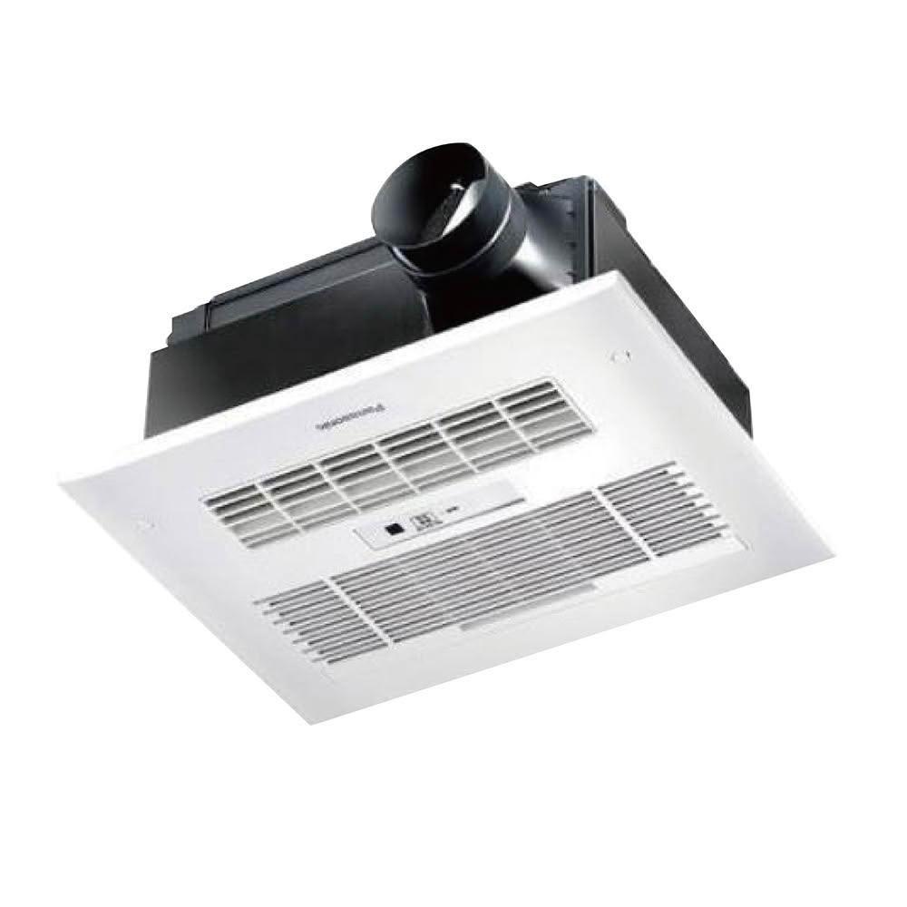 【Panasonic 國際牌】FV-40BUY1R / FV-40BUY1W 陶瓷加熱 浴室乾燥暖風機 有線控制(不含安裝/原廠保固/乾燥烘衣/速暖)