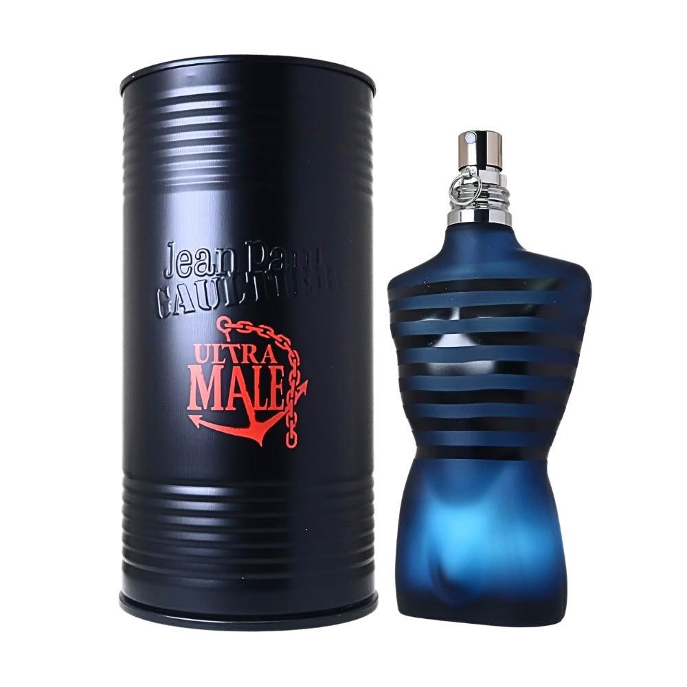 Jean Paul Gaultier 高堤耶】Jean Paul Gaultier Ultra Male INTENSE