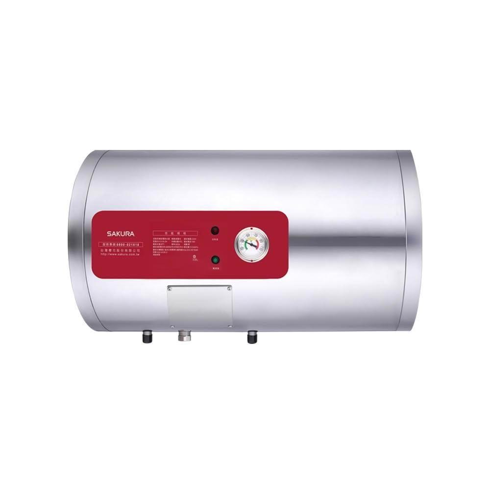 SAKURA櫻花 12加侖 儲熱式橫掛電熱水器 EH1210AL4