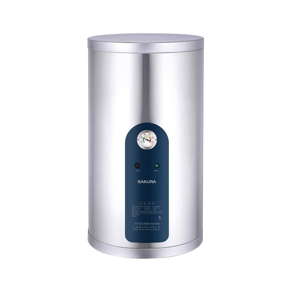 SAKURA櫻花 12加侖 倍容儲熱式直掛電熱水器 EH1230A6