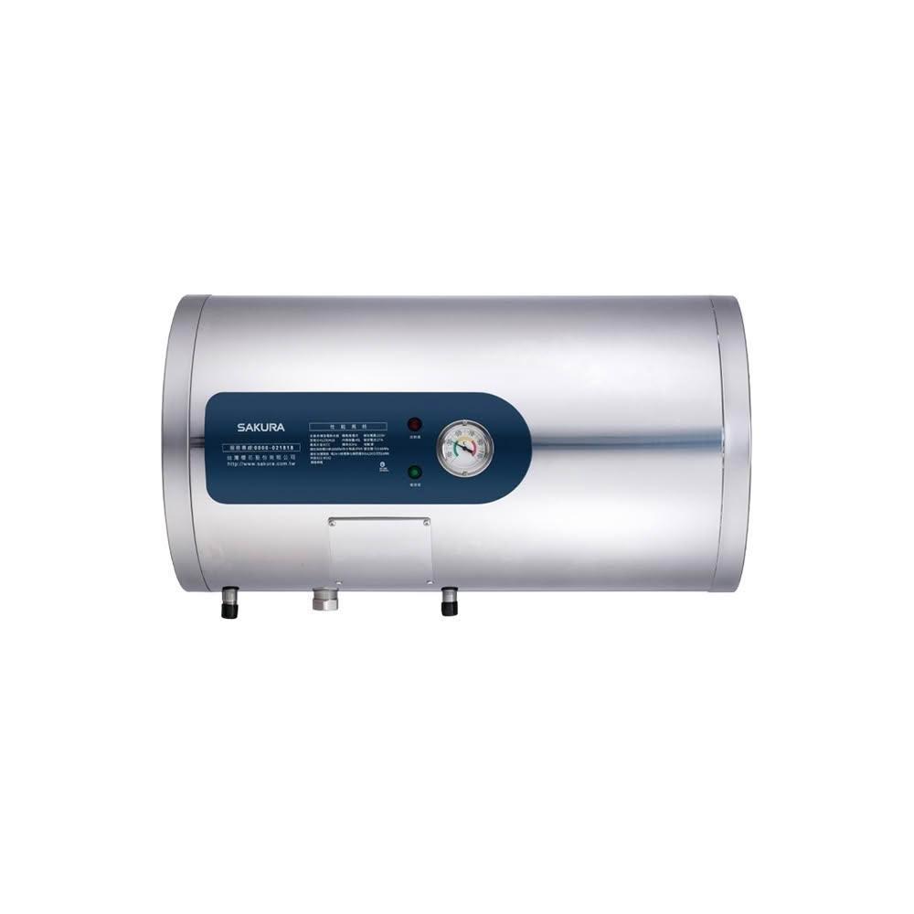 SAKURA櫻花 12加侖 倍容儲熱式橫掛電熱水器 EH1230AL6
