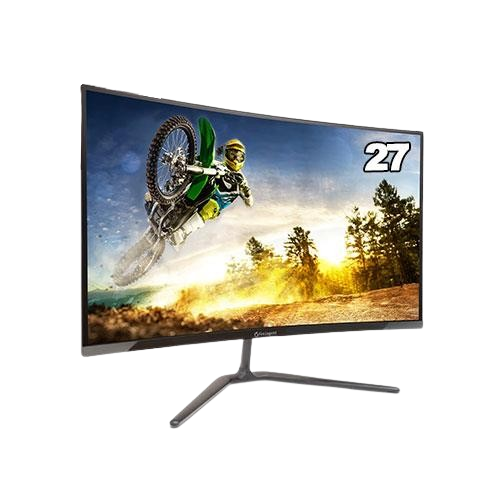 【Aopen 建碁】AOPEN 27型 27HC5R P0 電競曲面螢幕