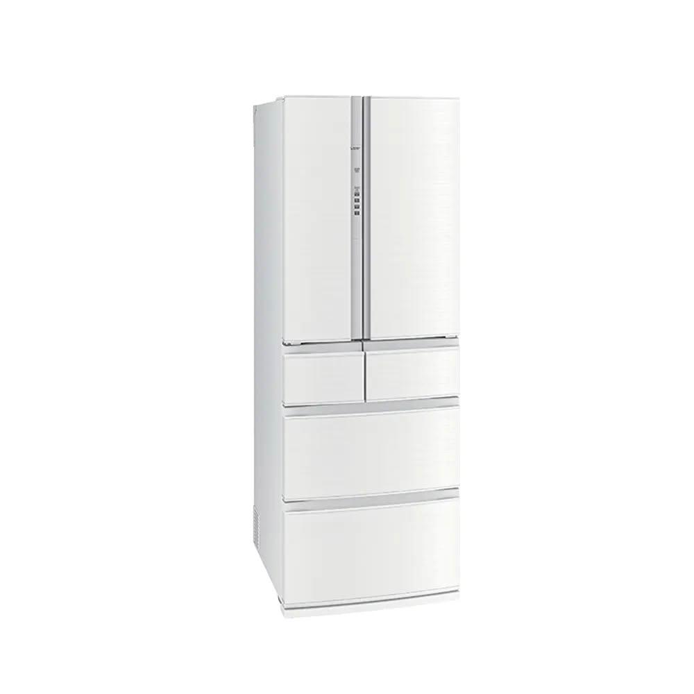 【MITSUBISHI 三菱電機】MR-RX51E-W-C1 513L日本原裝變頻六門電冰箱(含基本安裝)