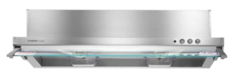 【莊頭北】TR-5693H 80CM 電熱除油隱藏式排油煙機 (原廠指送安裝)