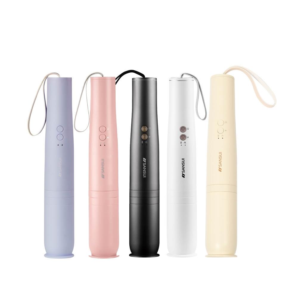 【SANSUI 山水】輕淨吸迷你無線吸塵器 SVC-DD1/SVC-L175/SVC-PP3