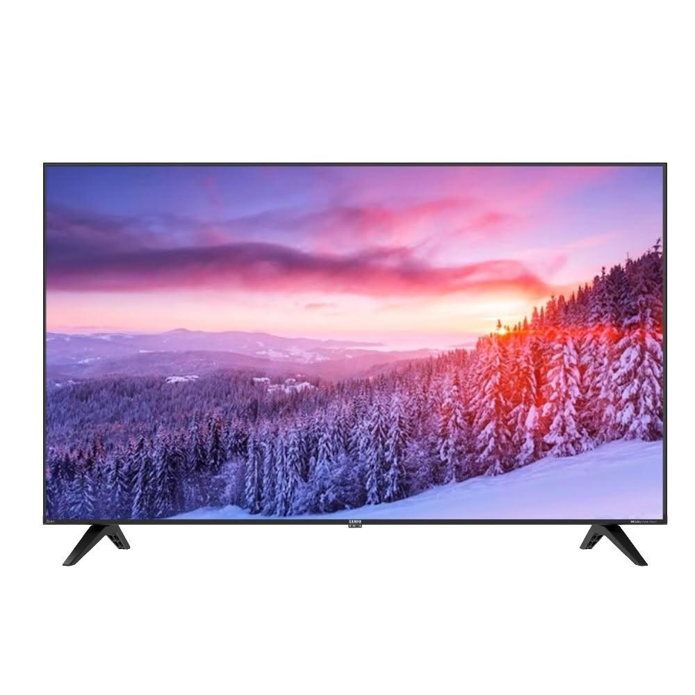 【SAMPO 聲寶】(無安裝)43吋4K QLED GoogleTV連網智慧顯示器QM-43SF620