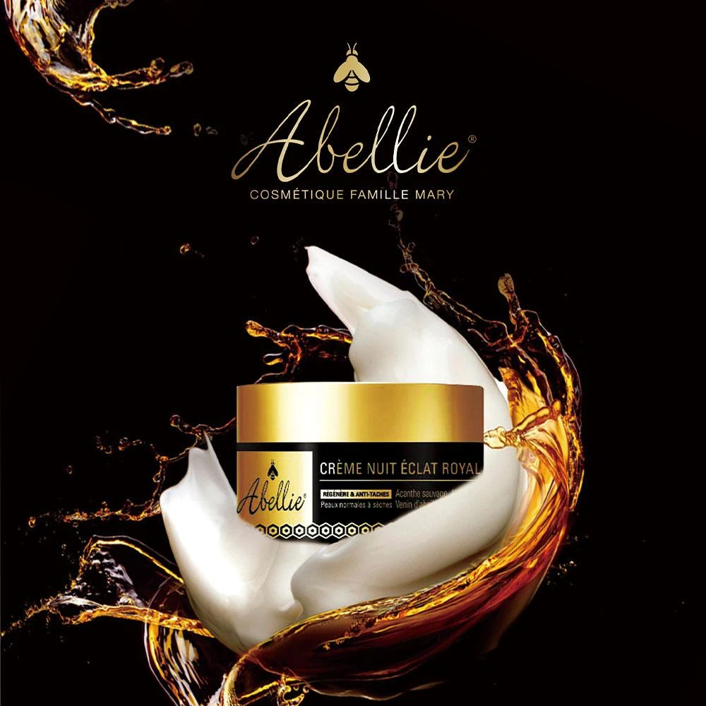 【Famille Mary 瑪莉家族】女王蜂肽緊霜-夜霜(2入/禮盒組