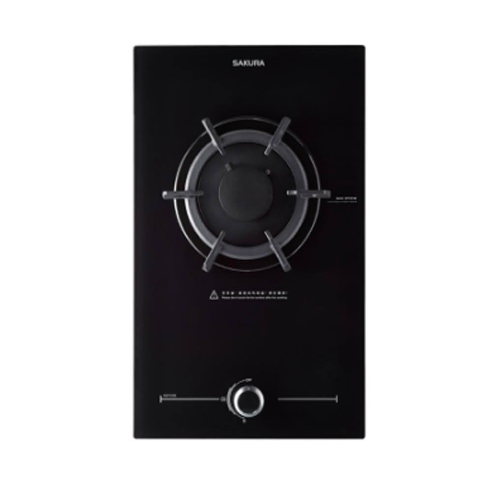 SAKURA櫻花 單口併爐 G-2112G(LPG)