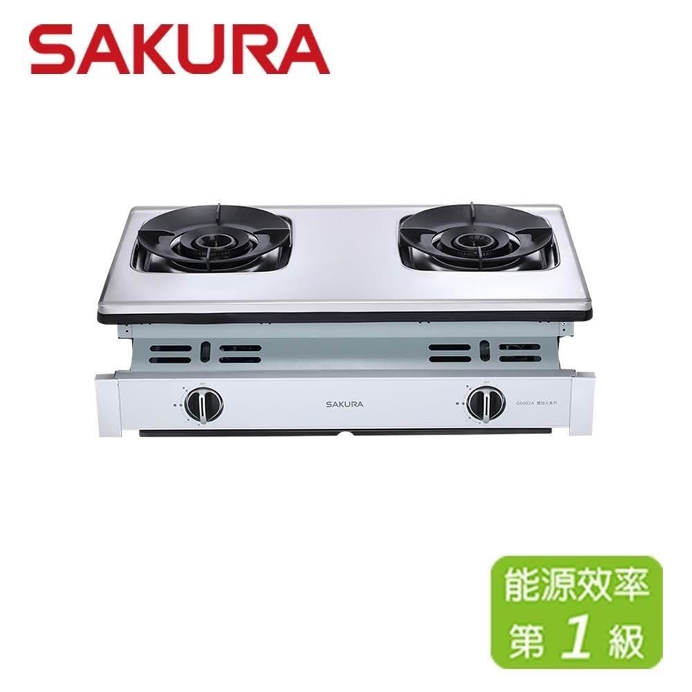 SAKURA櫻花牌 G-6902