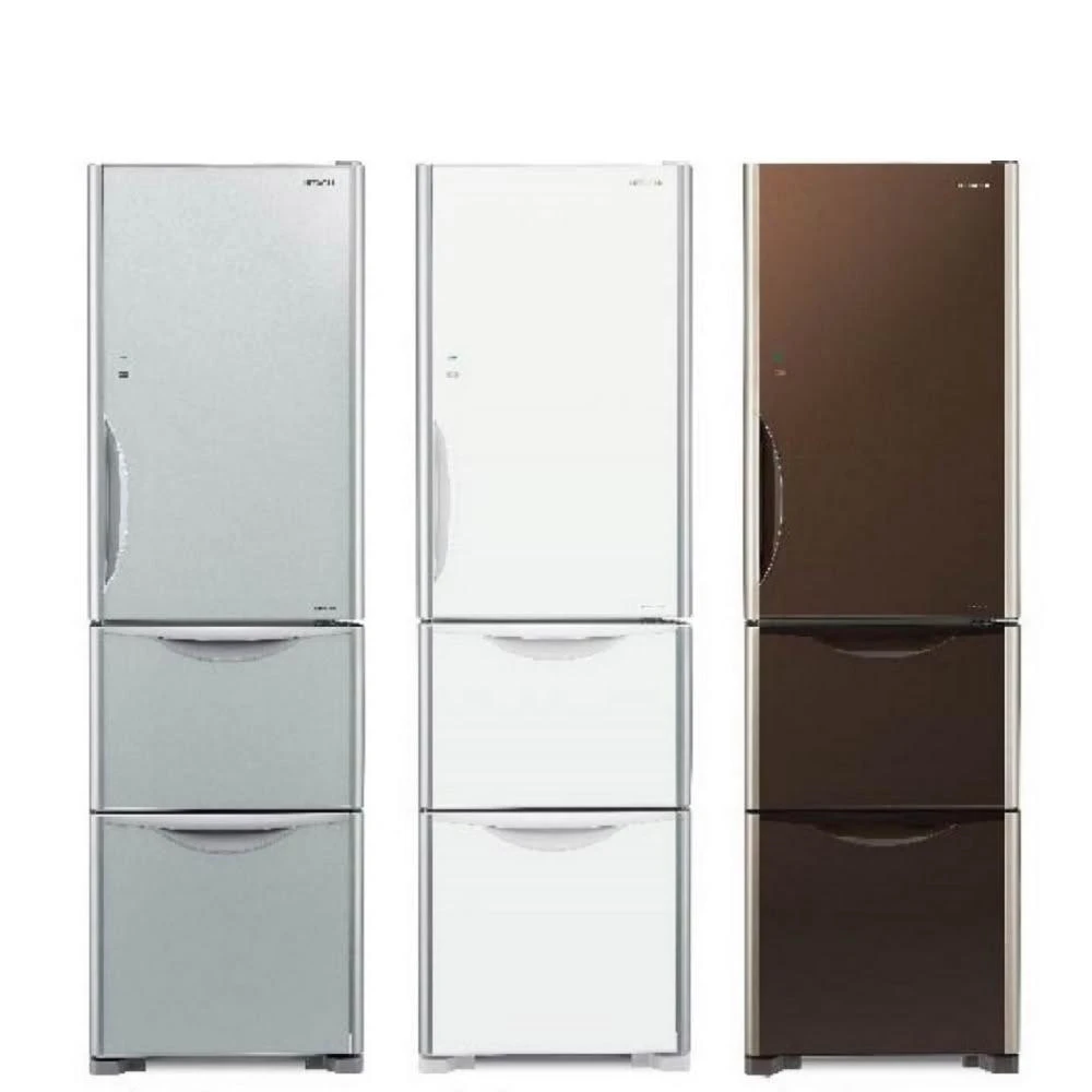 Hitachi 日立 – 三門琉璃 R-G36B