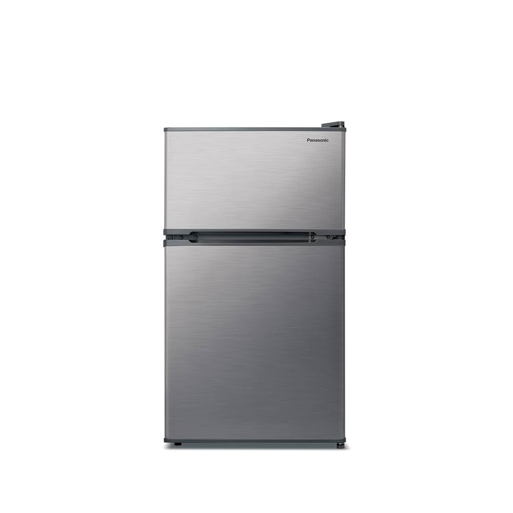 【Panasonic 國際牌】原廠控價~問問有優惠價NR-B105T-S 96公升1級能效雙門定頻冰箱(含基本安裝)