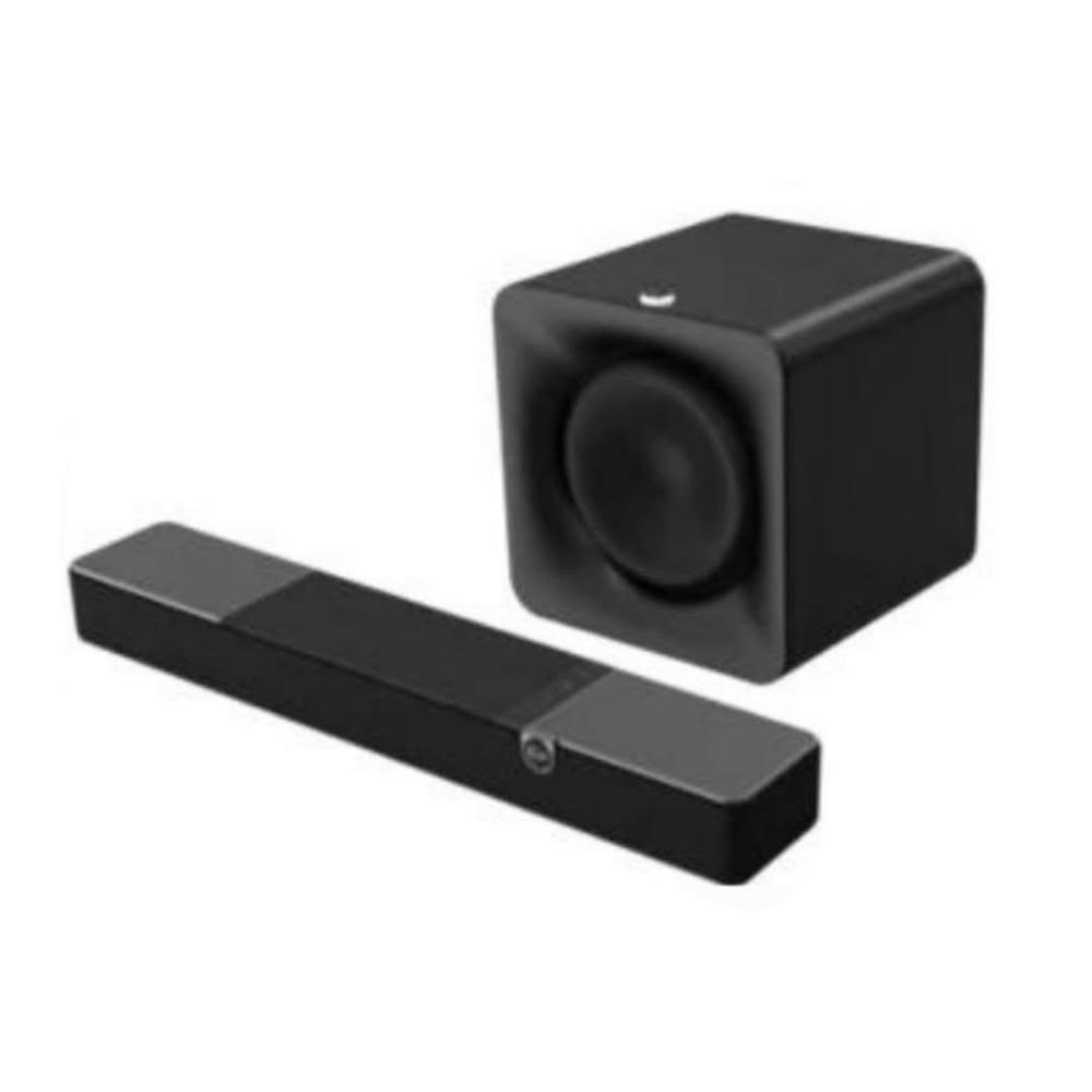 【Klipsch】古力奇 Flexus Core100 Soundbar+SUB100 主動式超低音喇叭