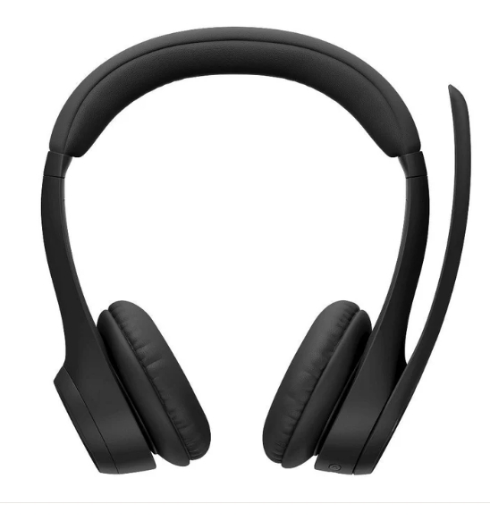 【Logitech 羅技】Zone 300 無線耳機麥克風 耳罩式耳麥 藍牙耳機