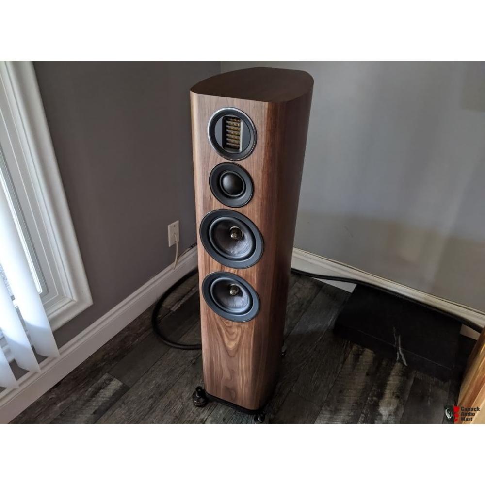 【Wharfedale】EVO 4.4 落地式喇叭