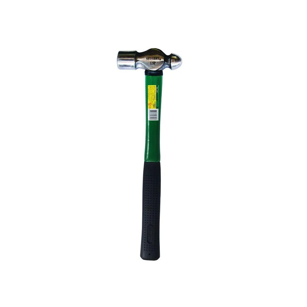 匠心獨具 鍛造葫蘆鎚1.5磅 鍛造鎚 葫蘆鐵鎚 鐵工 槌鍛造 碳鋼 玻璃纖維握柄