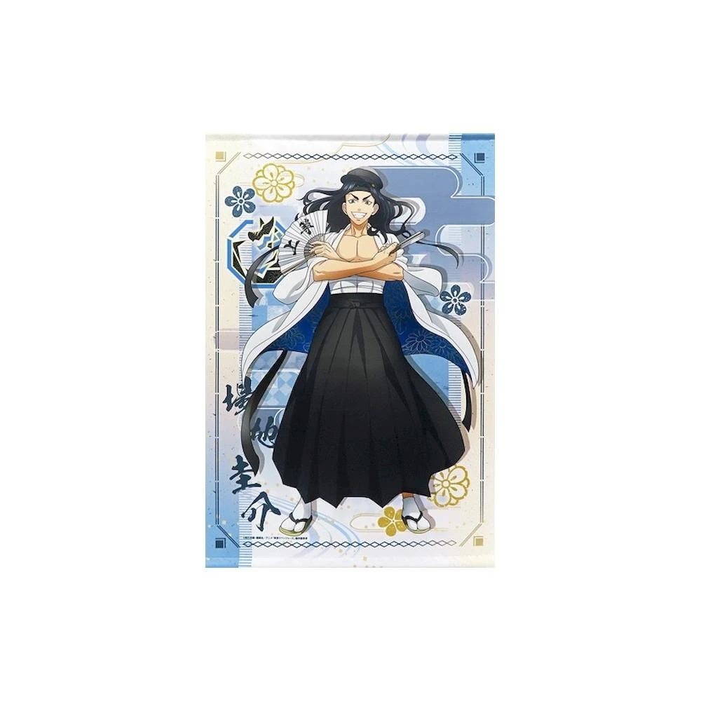 掛軸暗殺者/刑部姫B2掛軸關西ver. 《FGO 5周年紀念”under the same sky