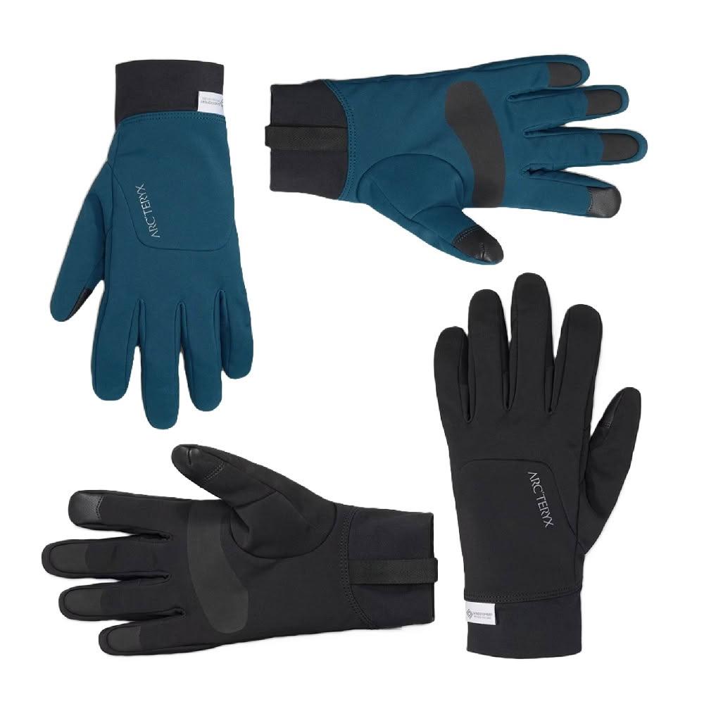 【Arcteryx 始祖鳥】Venta 防風手套 9934