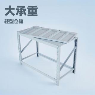大承重量輕型倉儲貨架家用置物架展示架倉庫庫房小型輕倉架魚缸架