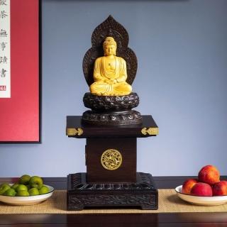佛像供奉台 台底座財神爺擺放架神台 觀音底座 佛神位供台 加高供桌