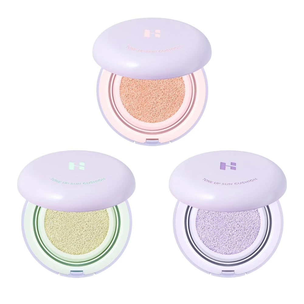 【Holika Holika】美妝防曬氣墊粉餅