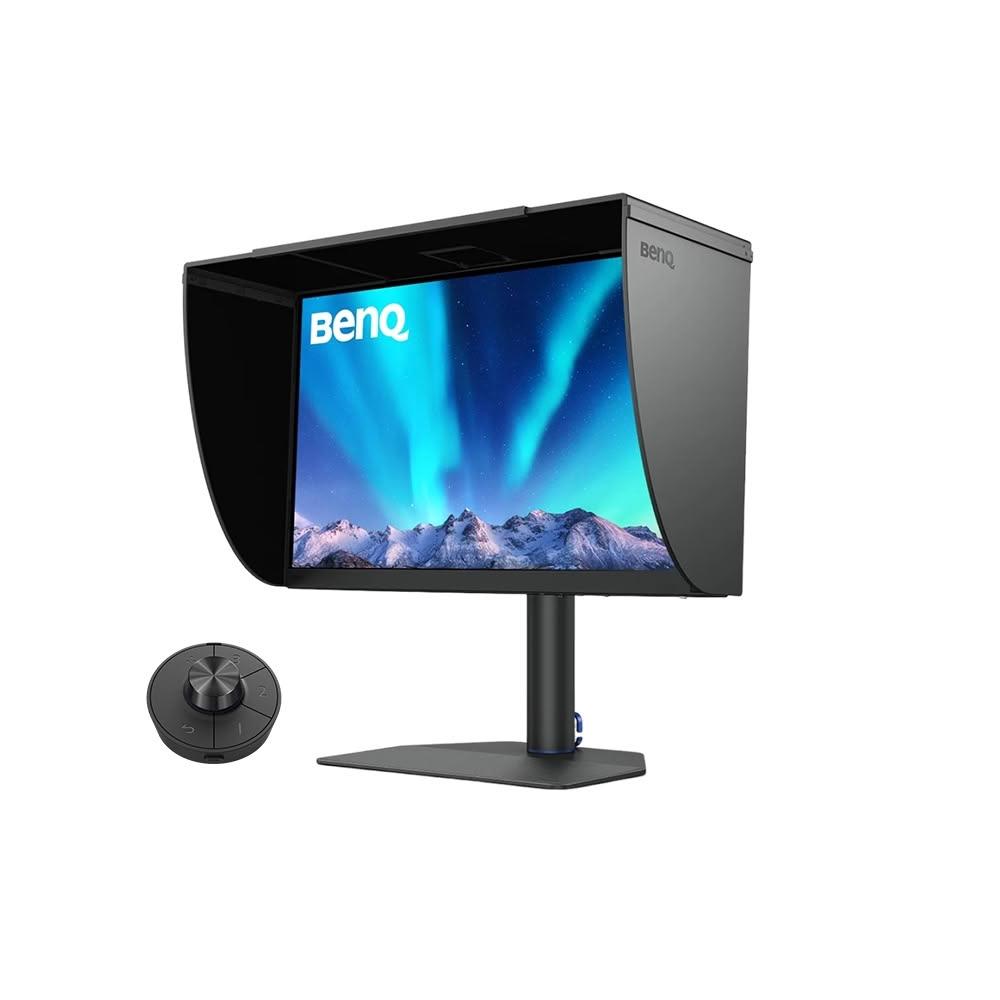 【ZOWIE】BenQ SW272Q PhotoVue 27吋 2K 專業螢幕 IPS 數位紙技術 低反光面板