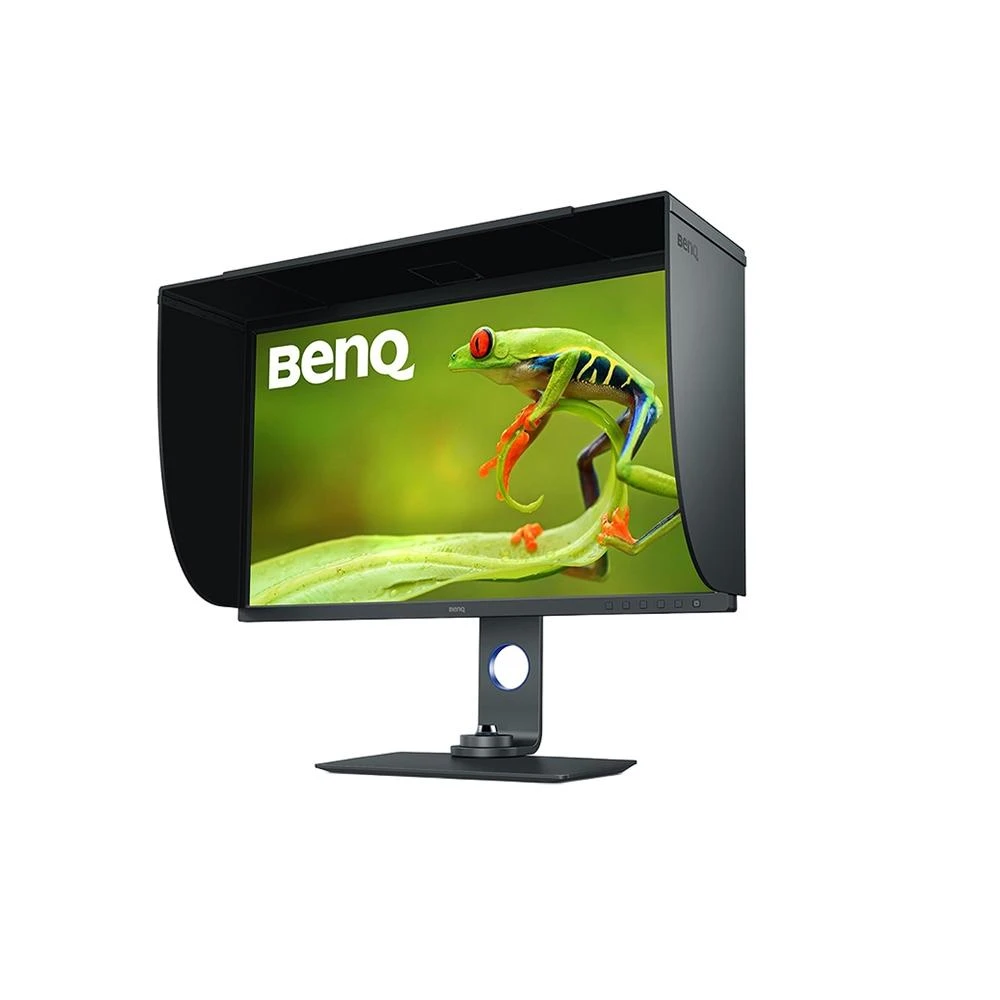 【ZOWIE】BenQ SW321C 4K 32吋/專業攝影修圖/精準色調/色彩雙認證/低反光面板/電腦螢幕/螢幕/顯示器