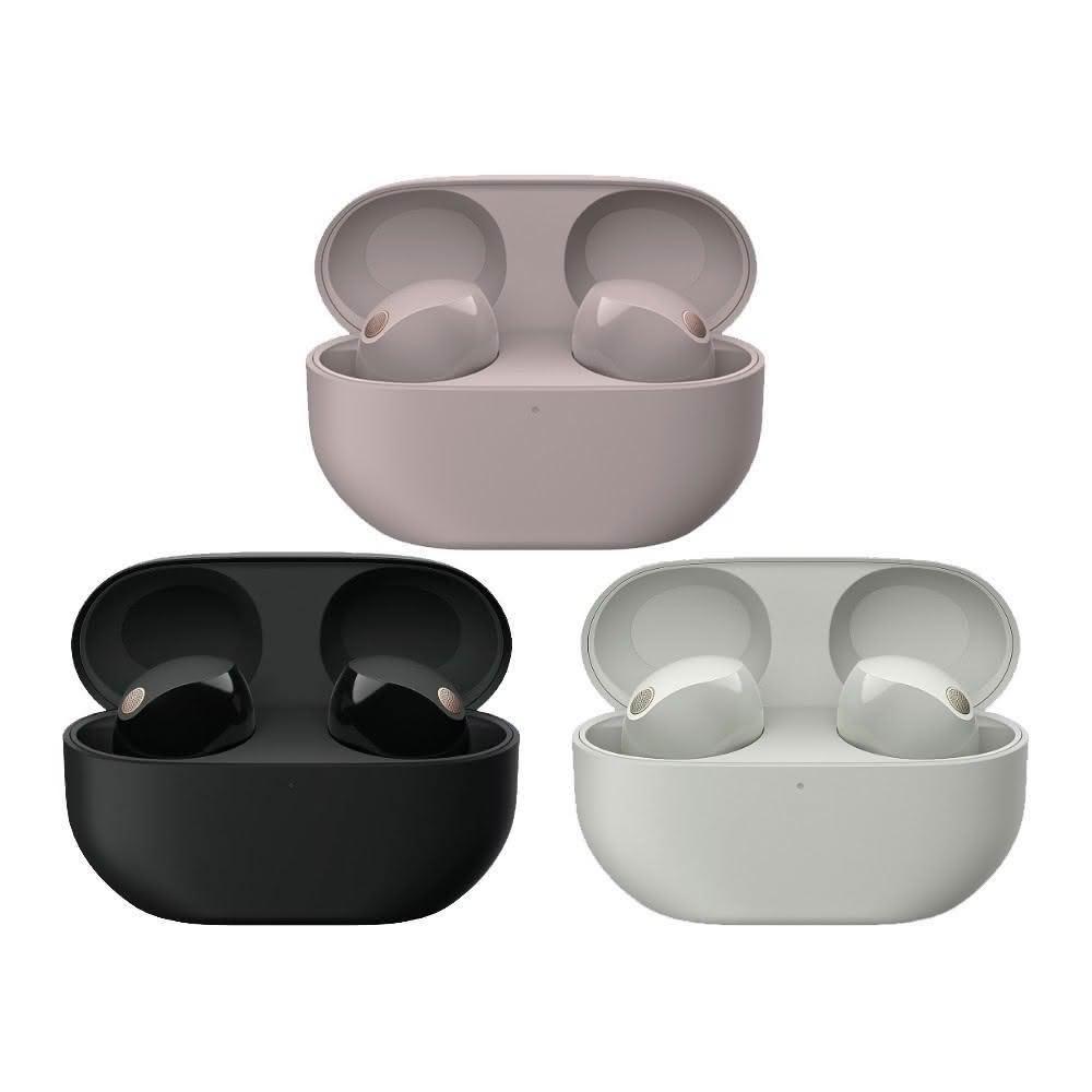 【SONY 索尼】WF-1000XM5 旗艦真無線藍芽耳機