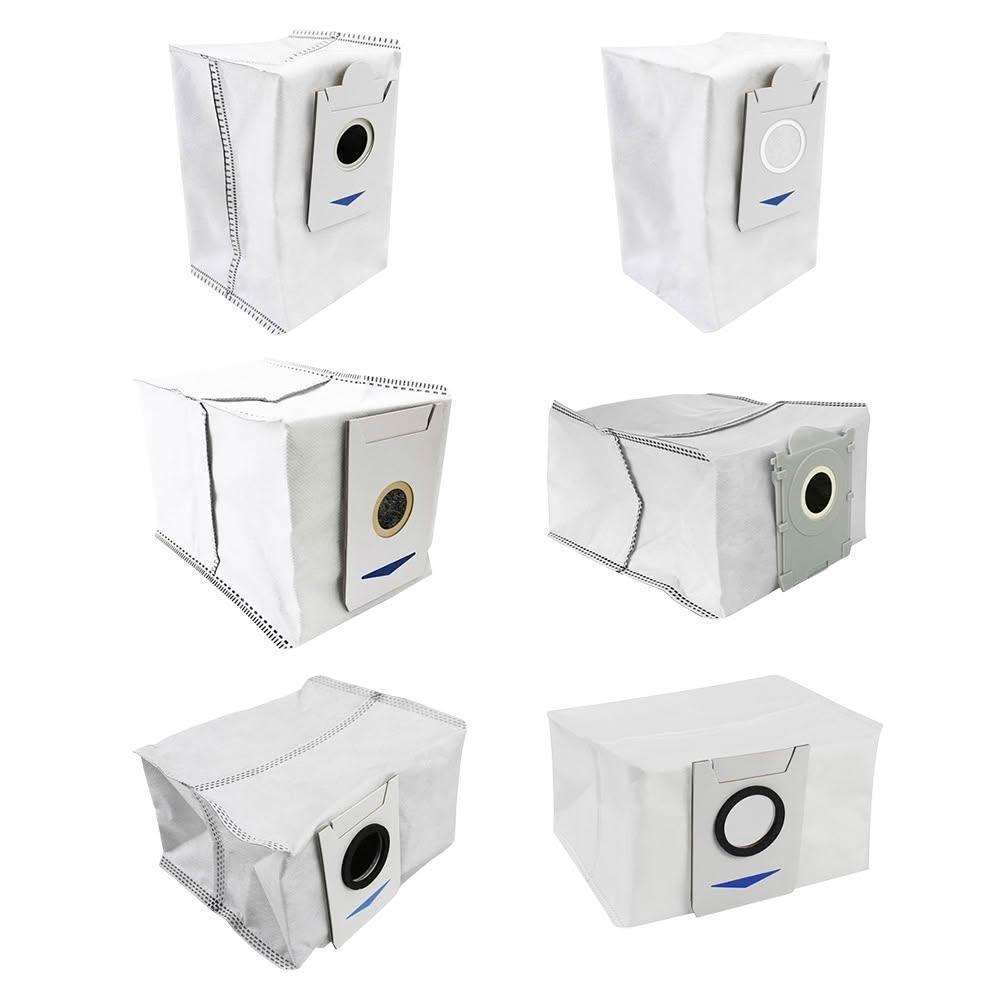 【D+ 滴家】科沃斯 掃地機器人 集塵袋 塵袋 耗材 配件 X1 X2 X1S X8 T10 T20 T30 T50 PRO omni