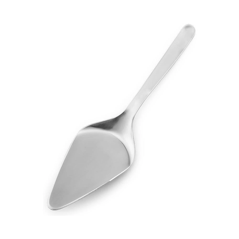 【柳宗理】日本製18-8不鏽鋼蛋糕鏟/披薩鏟(平行輸入 304不鏽鋼 Sori Yanagi 餐具)