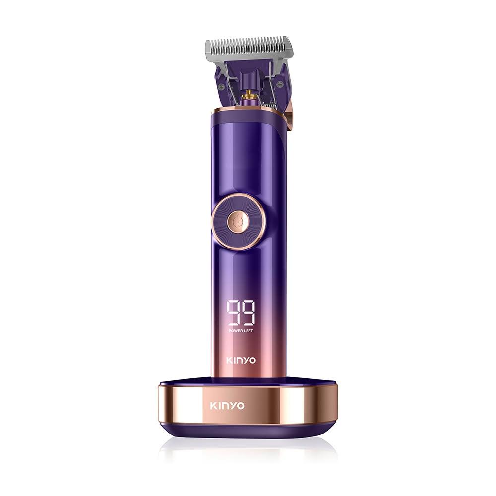 【KINYO】★官方直營★陶瓷強勁專業電剪 / 理髮器 (HC-6880)
