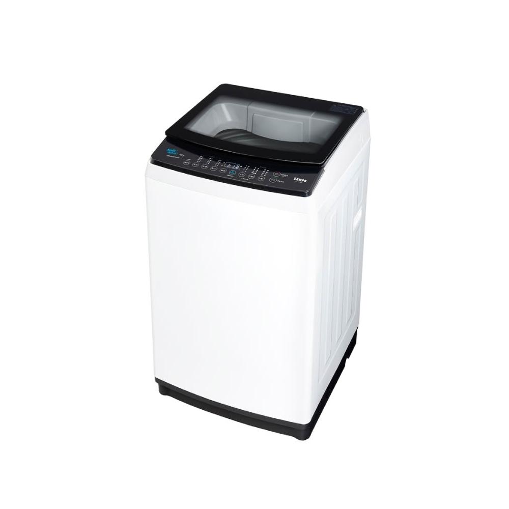 【SAMPO 聲寶】❞原廠控價,私訊有優惠❞ ES-B13D 13公斤 變頻洗衣機