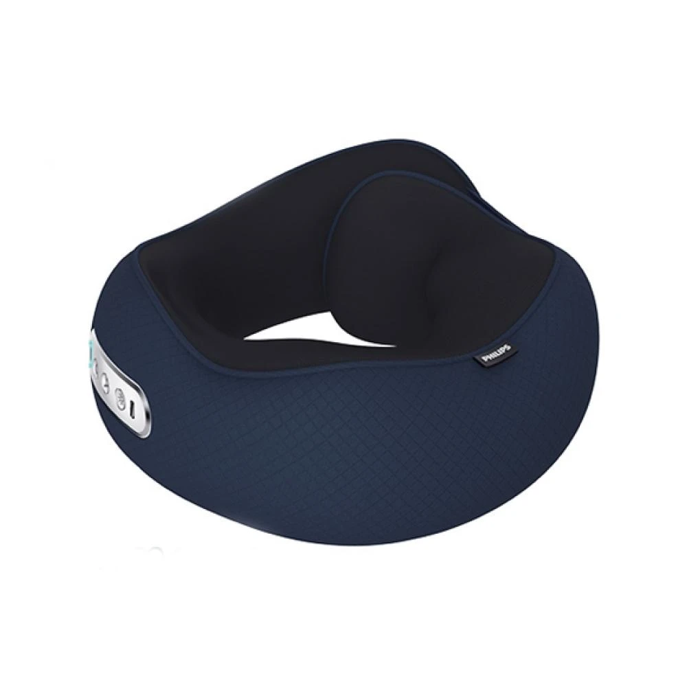 【Philips 飛利浦】(宅配免運)頸部按摩器 PPM3502DB/90