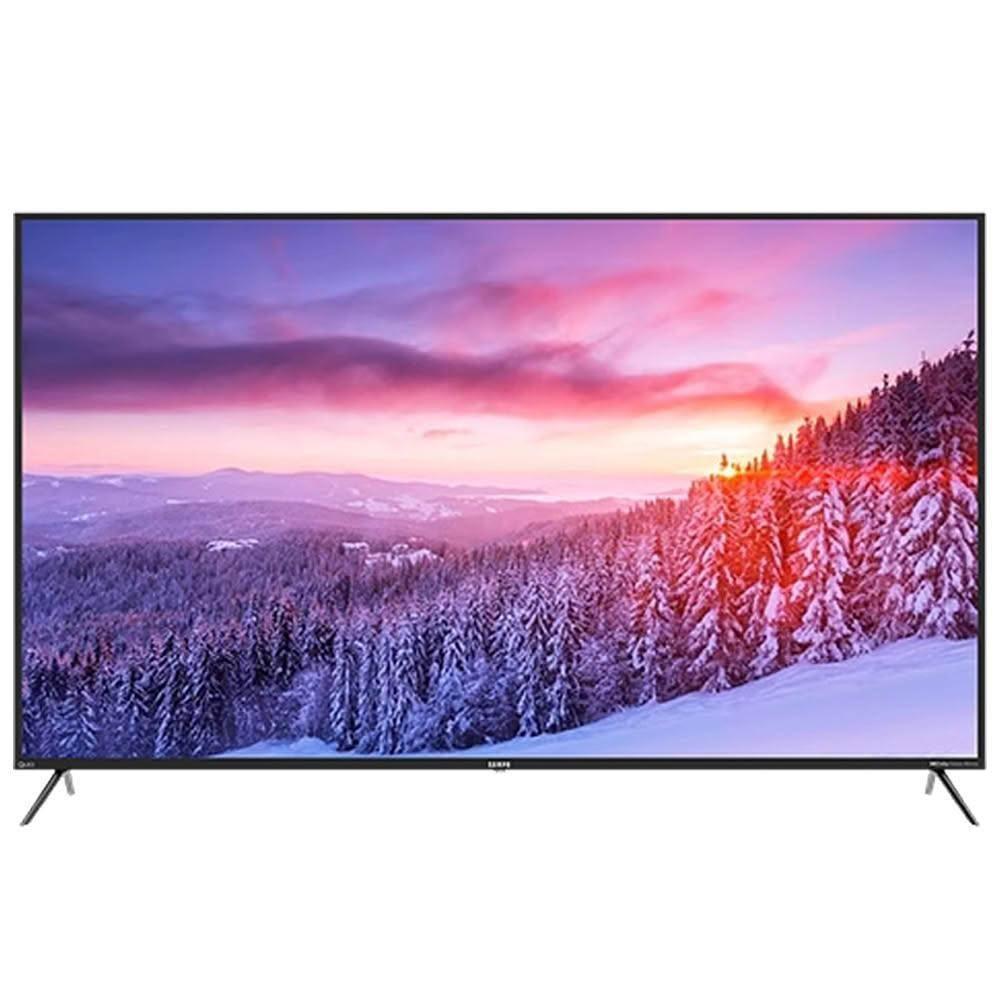 【SAMPO 聲寶】43型4K QLED量子點智慧聯網顯示器QM-43SF620~含基本安裝+舊機回收