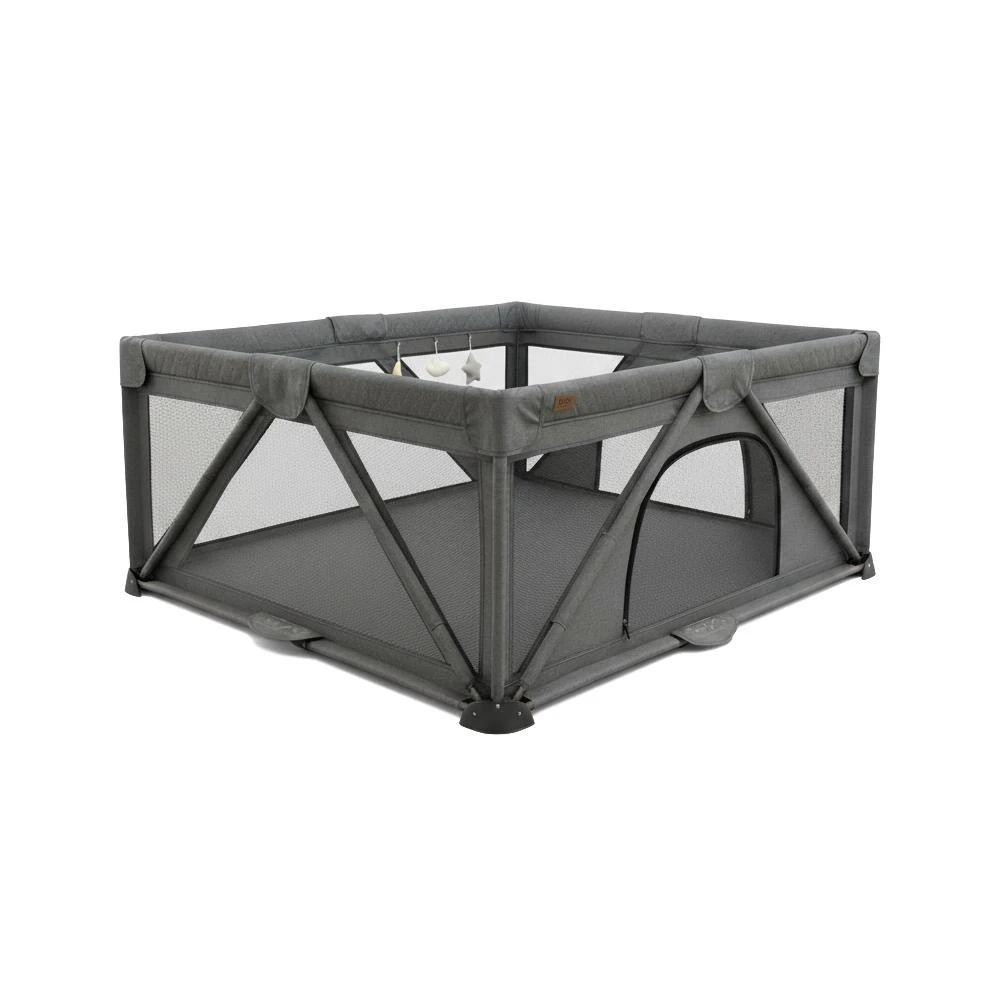 【DIDI】折疊收納遊戲圍欄 2 (附2公分軟墊)