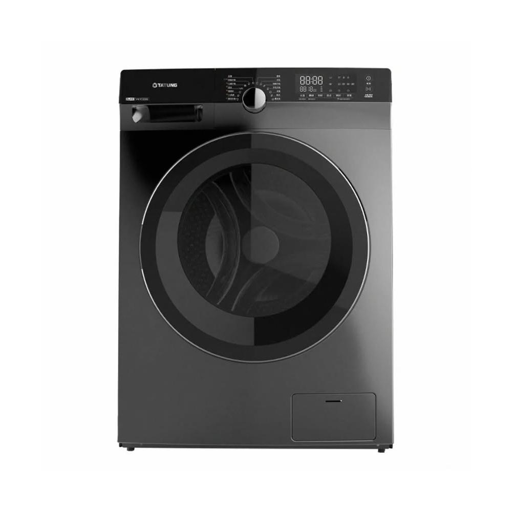 【TATUNG 大同】TAW-R120DM 12公斤 變頻洗脫烘滾筒洗衣機