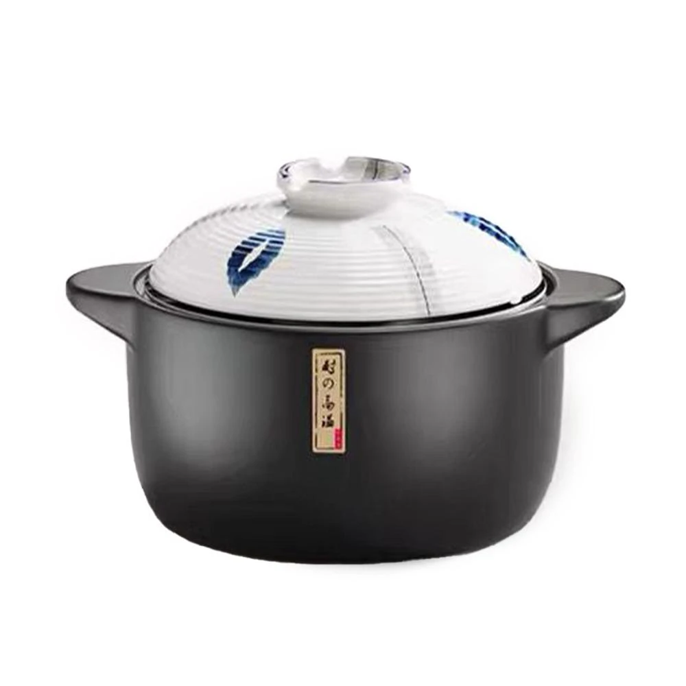 日式加厚耐熱砂鍋 陶瓷鍋 砂鍋 燉鍋 陶瓷 陶鍋砂鍋 日式砂鍋 湯鍋 煲仔飯砂鍋 陶瓷砂鍋 煲湯砂鍋 燉湯