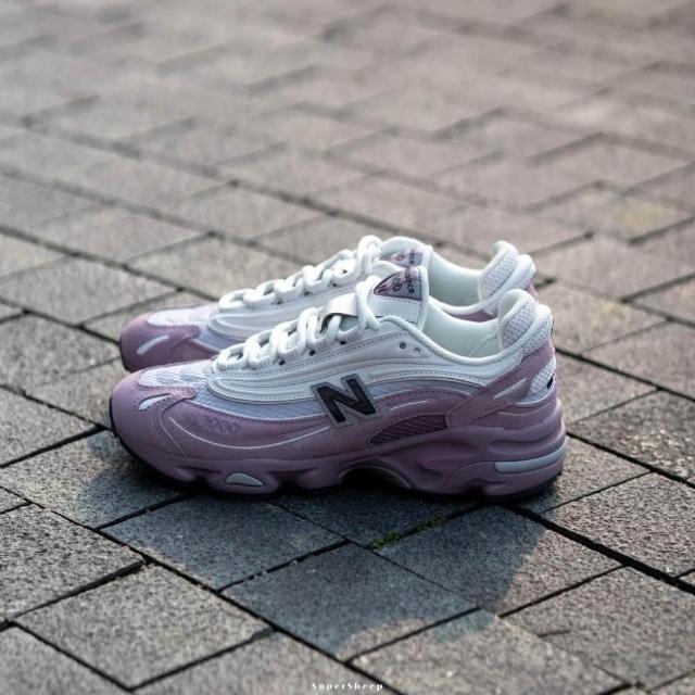 NEW BALANCE】New Balance M1000 Metallic Purple 女鞋D楦紫色M1000PSY
