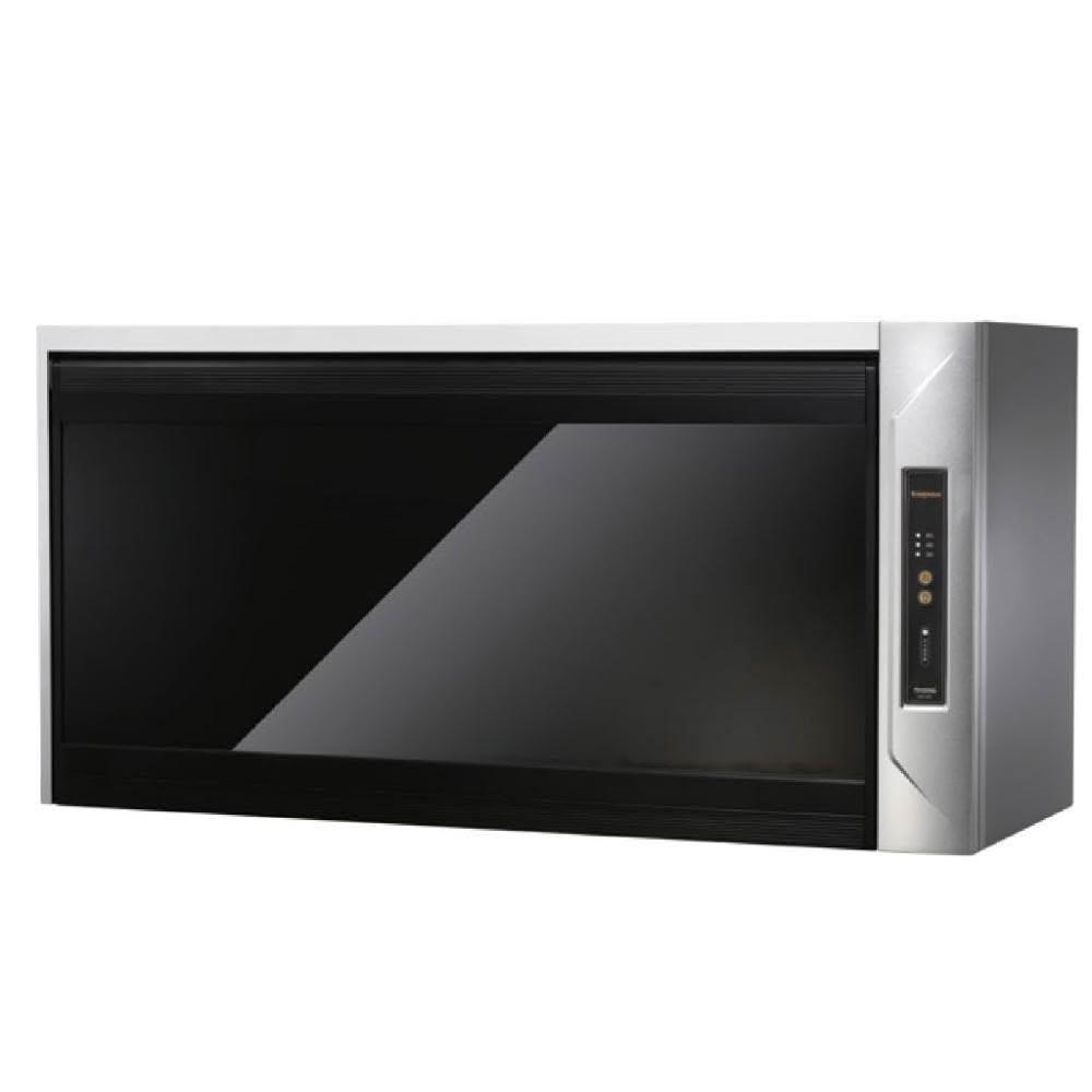 【莊頭北】TD-3205G 懸掛式烘碗機 (含基本安裝)|80公分|紫外線+臭氧殺菌|PTC熱風循環|不銹鋼筷架|