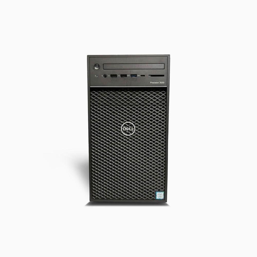DELL 戴爾】Dell Precision 3630 i7 8g/240g win11 優質二手桌機主機桌