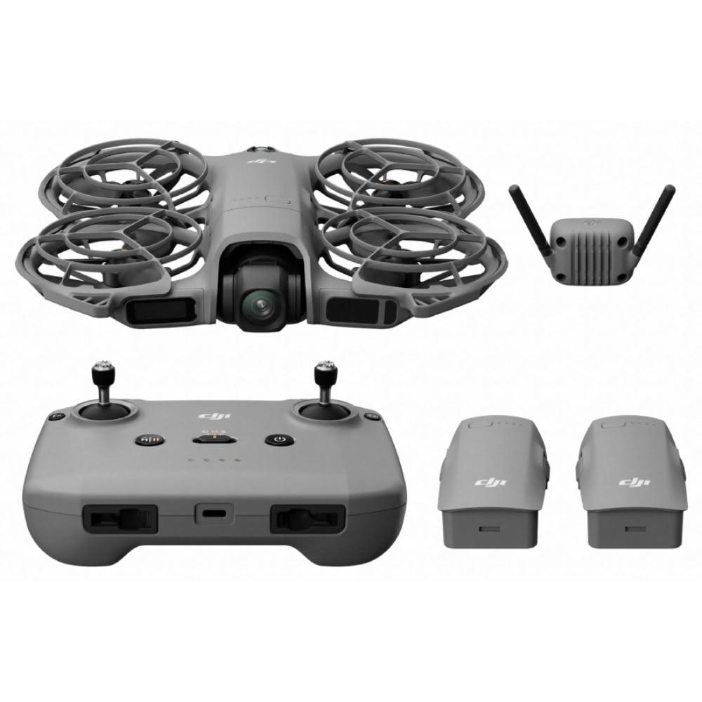 【DJI】Neo 2 暢飛套裝(NEO2,公司貨) 空拍機/無人機 ｜掌上起飛4K畫質｜全向避障最安心