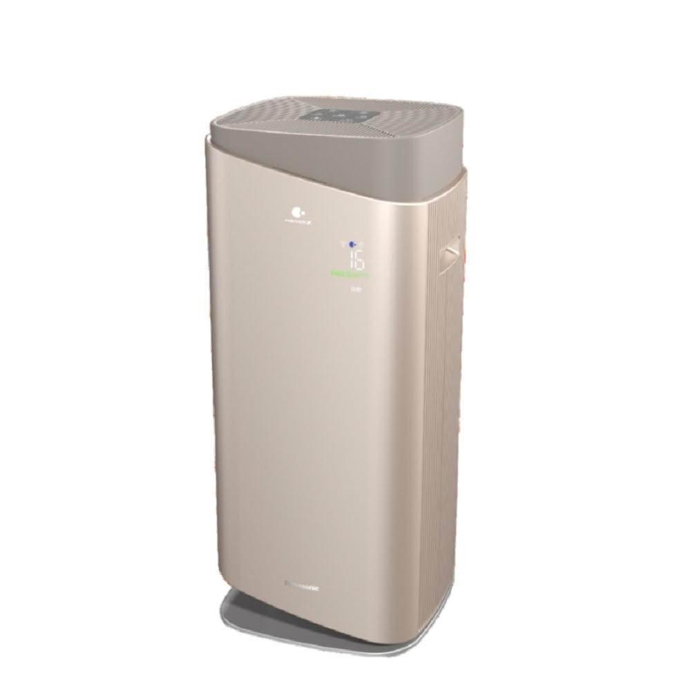 【Panasonic 國際牌】100倍nanoeX濾PM2.5空氣清淨機F-P75MH -