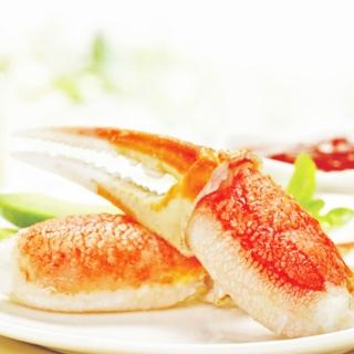 上野物產】嚴選新鮮凍沙蟹鉗(250g±10%/包) 沙蟹/螃蟹/帝王蟹/松葉蟹