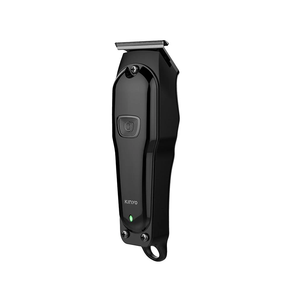 【KINYO】★官方直營★充插兩用精巧復刻電剪 / 理髮器 (HC-6813)
