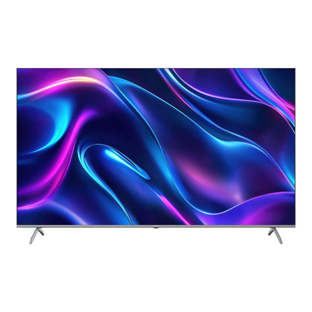 【HERAN 禾聯】(無安裝)50吋4K QLED GoogleTV連網智慧顯示器QM-50H330