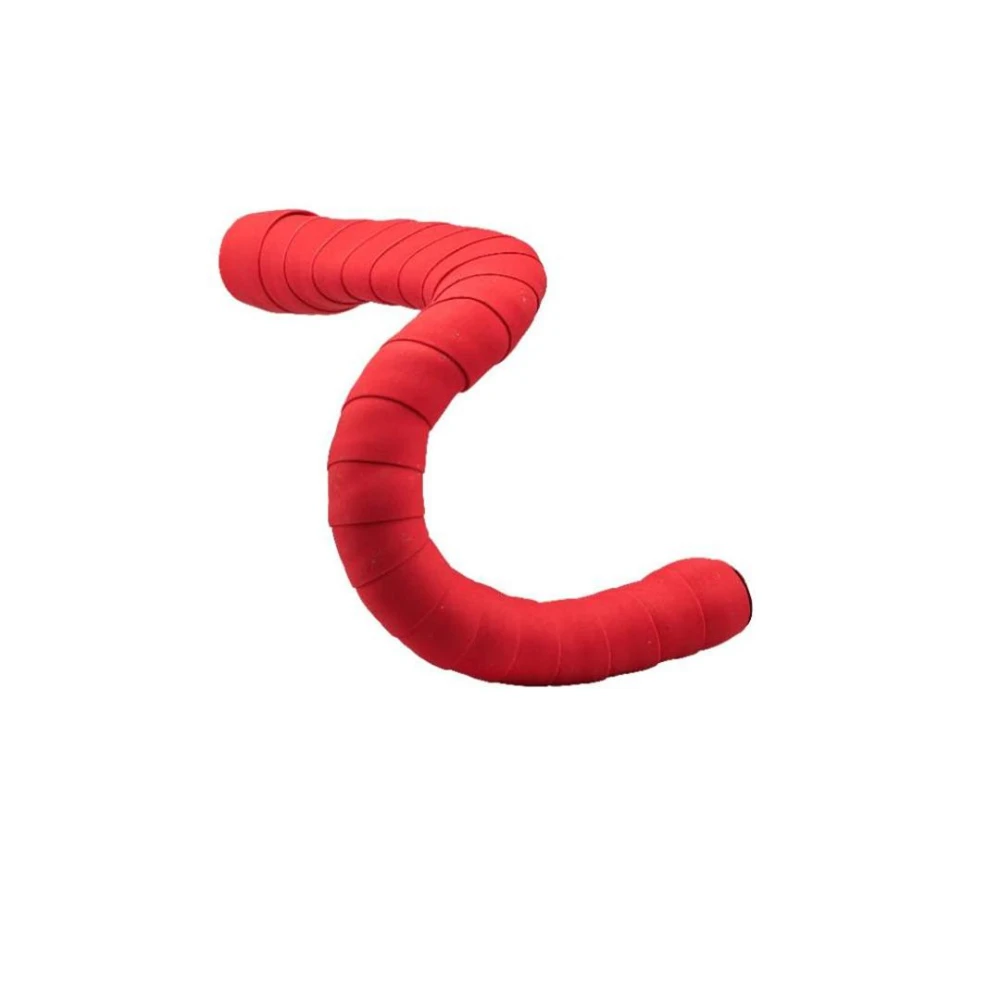 【VELO】VELO wrap EVA 紅色 車把手帶｜一車份 附尾塞 吸震 海綿把帶 輕量 公路車 單速車