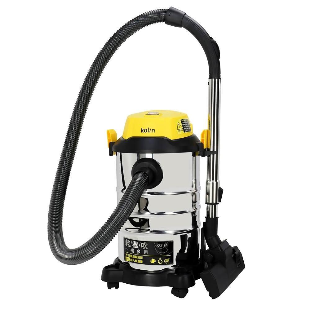 【Kolin 歌林】kolin歌林 乾濕吹吸塵器(KTC-UD1808)
