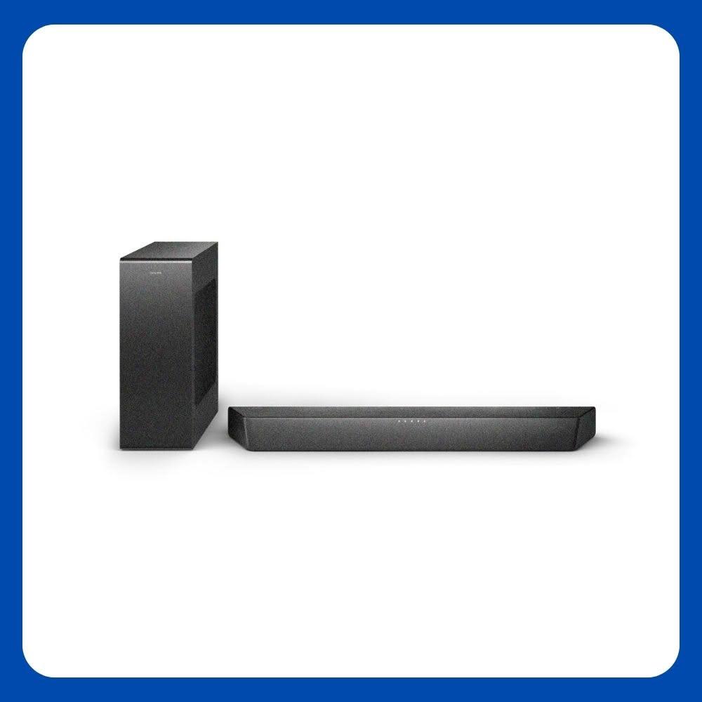 【Philips 飛利浦】TAB7207 聲霸 2.1聲道  Soundbar 無線 重低音喇叭 家庭劇院 杜比數位