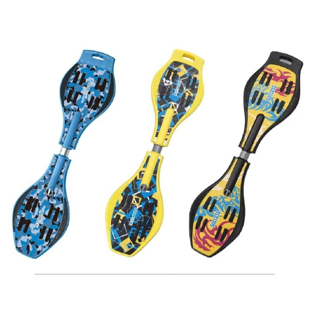 【SUCCESS 成功】成功SUCCESS S0323 極光輪蛇板第二代